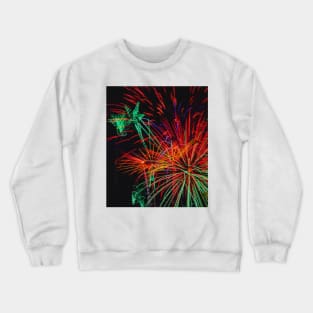 Color riot Crewneck Sweatshirt